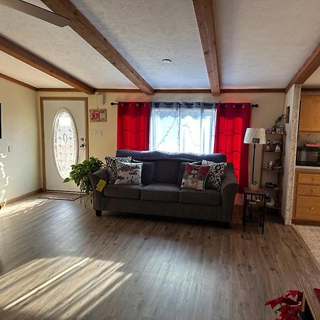 Spacious Cozy Getaway ! King Bed, Game Room, Out Door Patio Cairo Exteriér fotografie