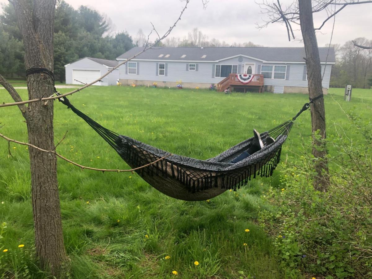 Spacious Cozy Getaway ! King Bed, Game Room, Out Door Patio Cairo Exteriér fotografie