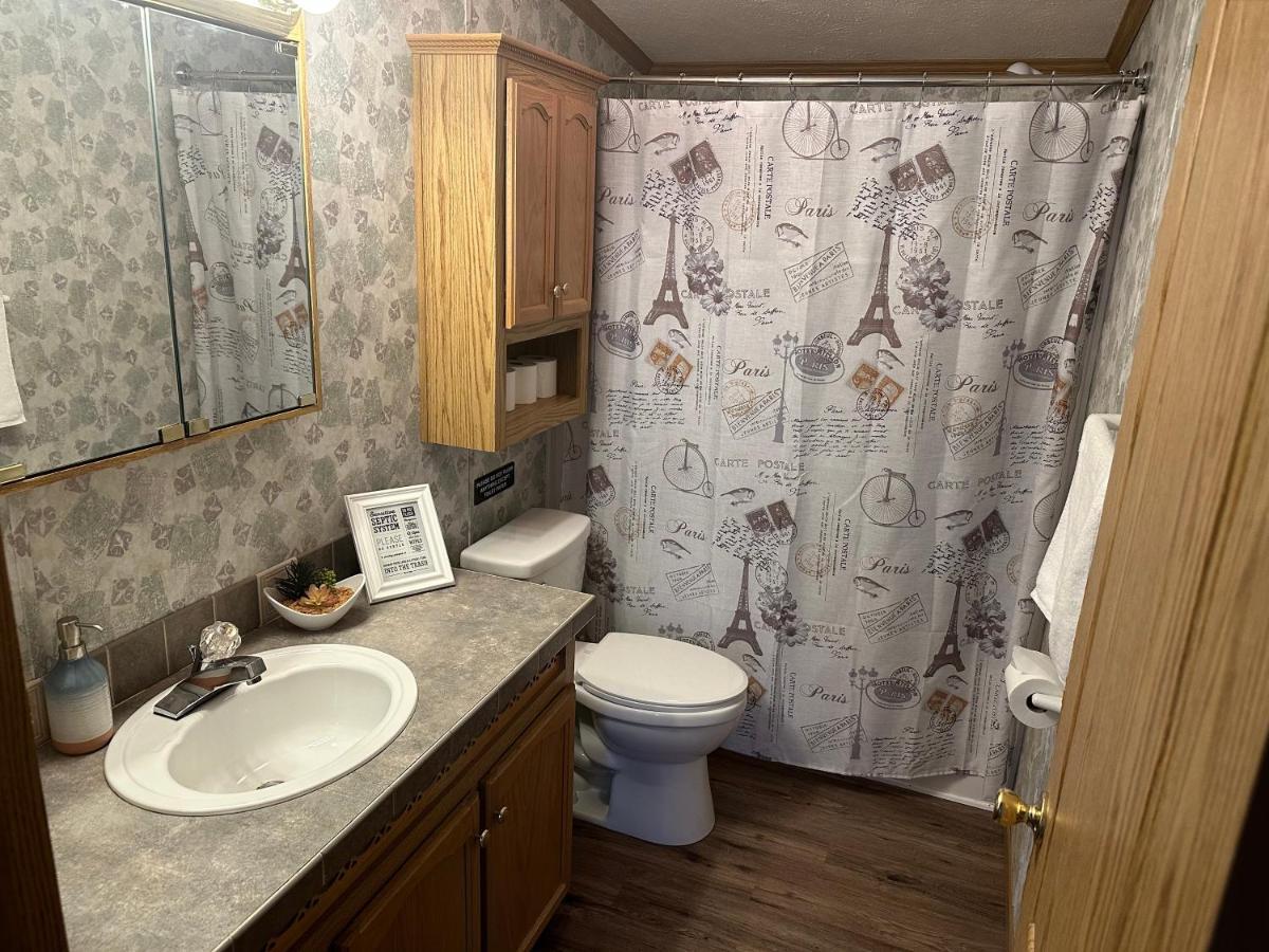 Spacious Cozy Getaway ! King Bed, Game Room, Out Door Patio Cairo Exteriér fotografie